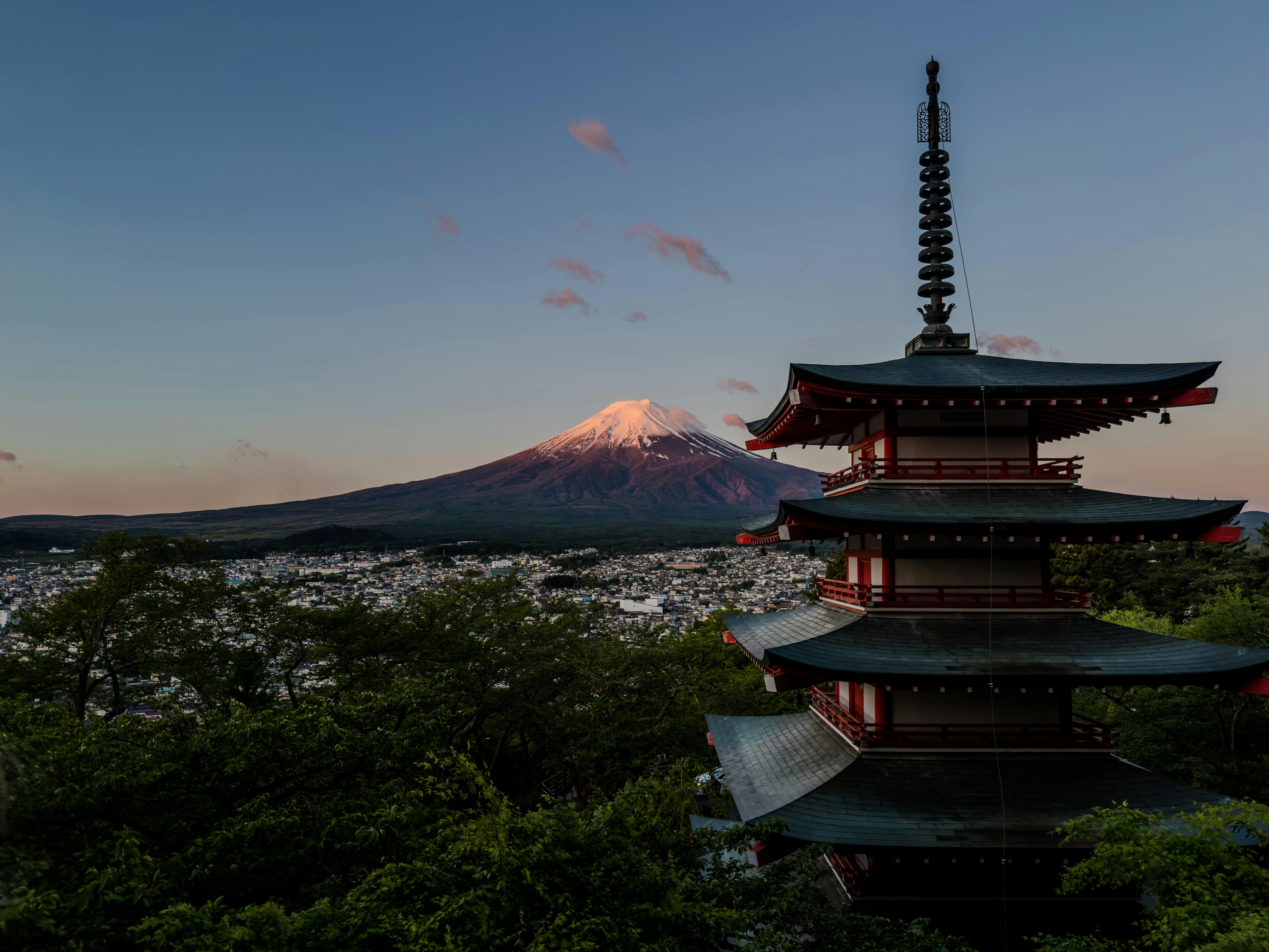 Mt. Fuji